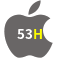Aplicativo 53H para iOS