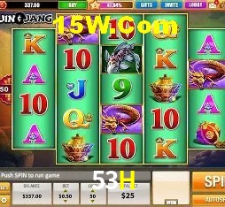 Casino Ao Vivo 53H